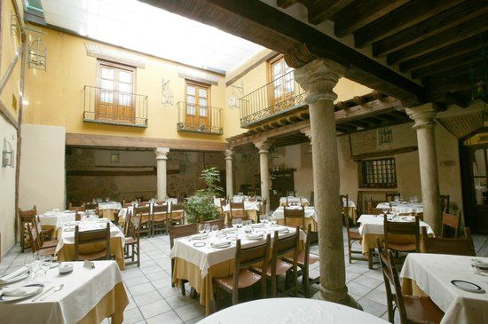 Las Cancelas Restaurant